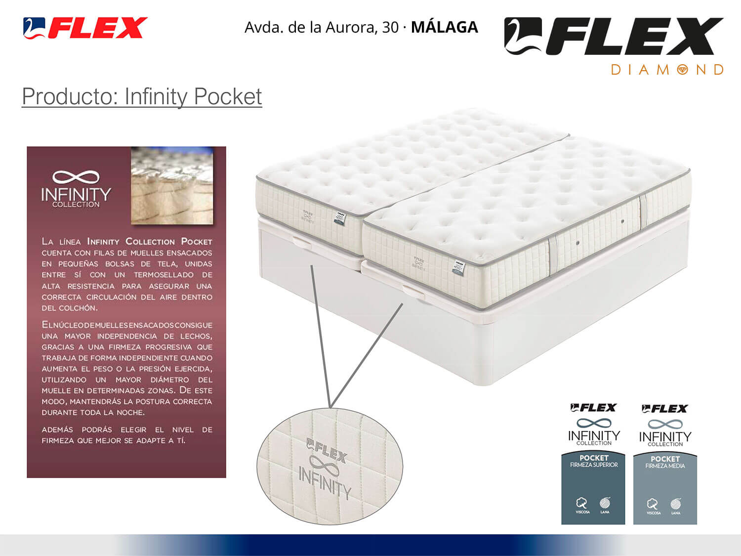 Infinity Flex Airvex