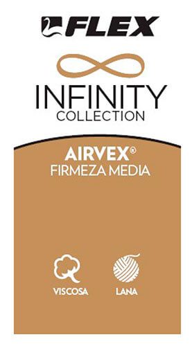 infinity flex airvex media