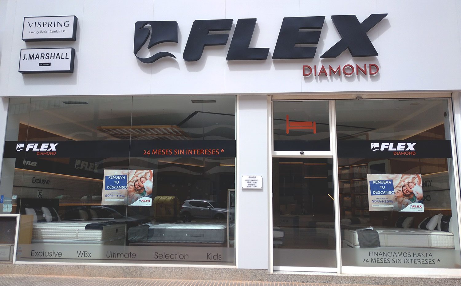 Flex Diamond Málaga
